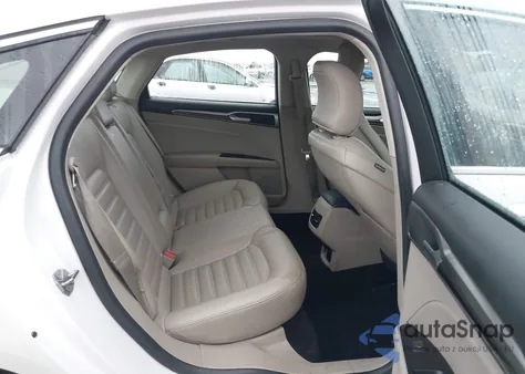 2018 Ford Fusion Energi Se Luxury z USA, uszkodzony, nr VIN 3FA6P0PU8JR161749